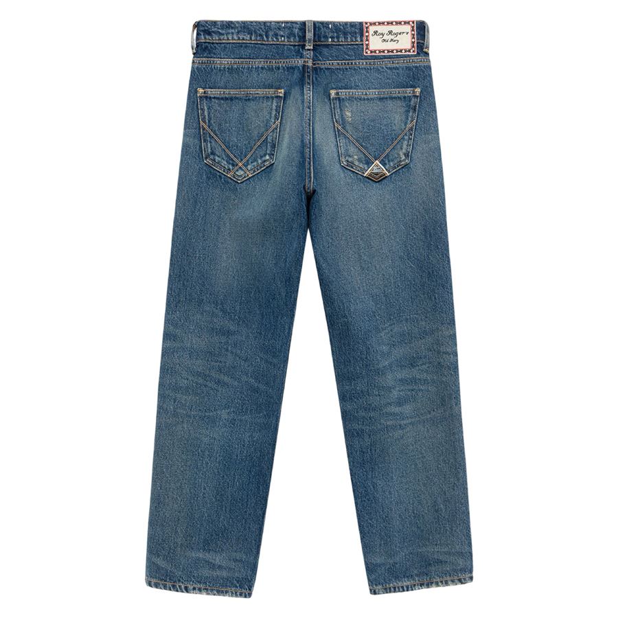 Oskar Old Glory jeans da donna Roy Rogers | ROG0001CT293265C0999